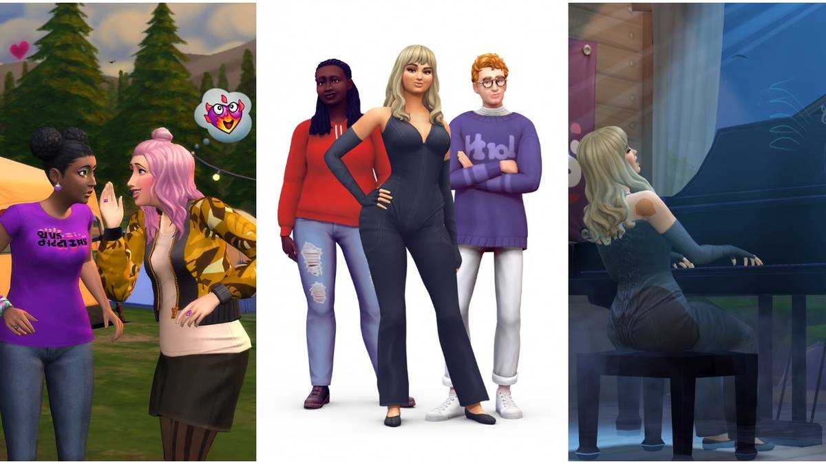 Sims Sessions Event Sims 4