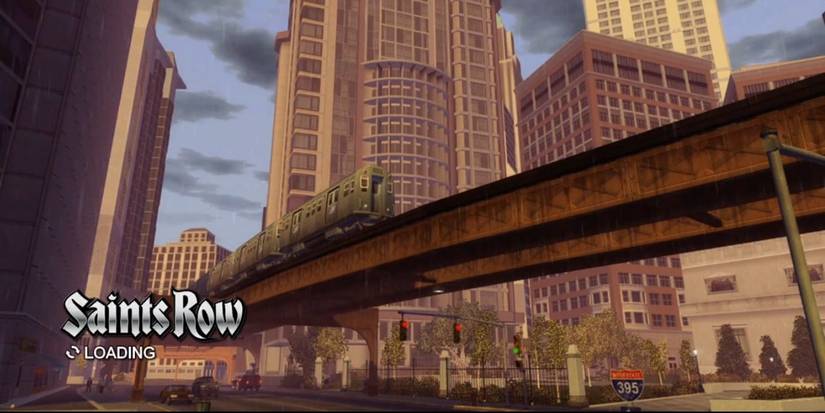 Saints Row 2 Stilwater