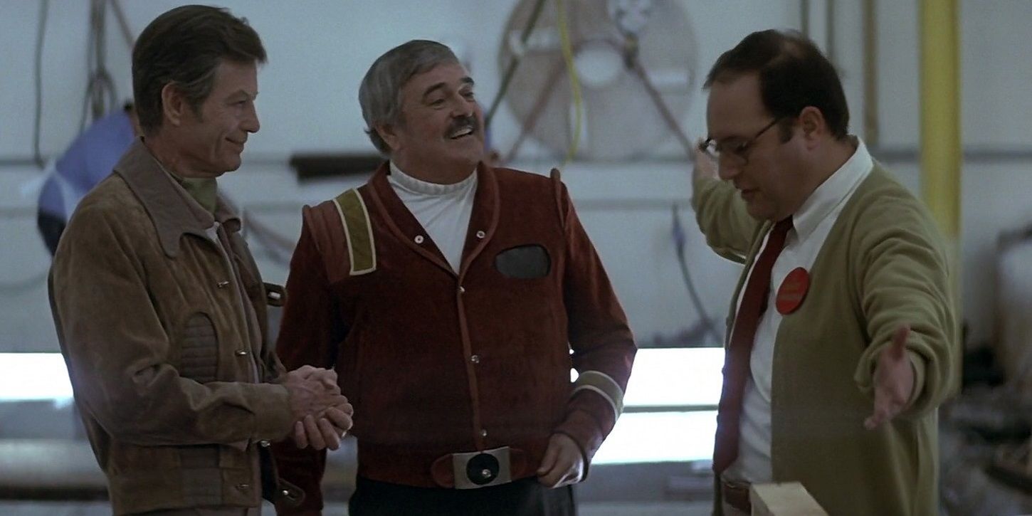 Scotty and Bones in Star Trek IV The Voyage Home