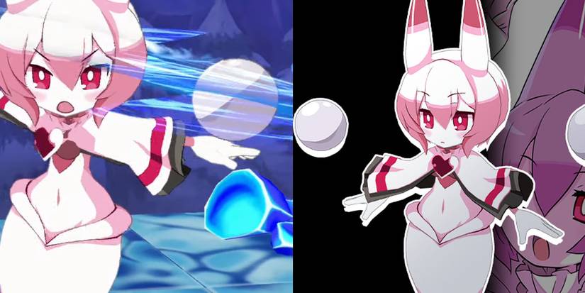 Sea Angel - Disgaea 6 Best Classes