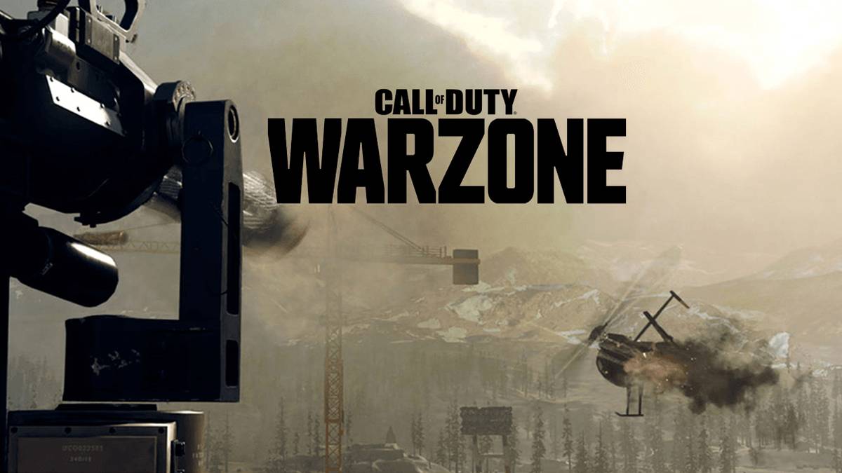 Sentry Turret Warzone Feature