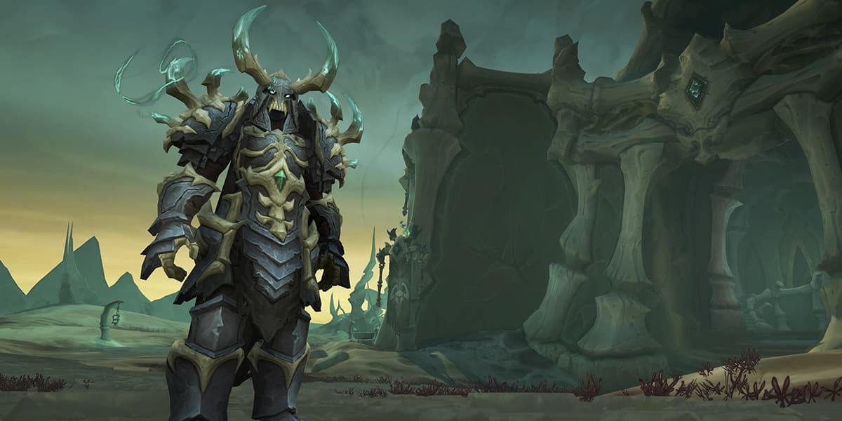 World Of Warcraft A Complete Guide To The Shaping Fate Quest