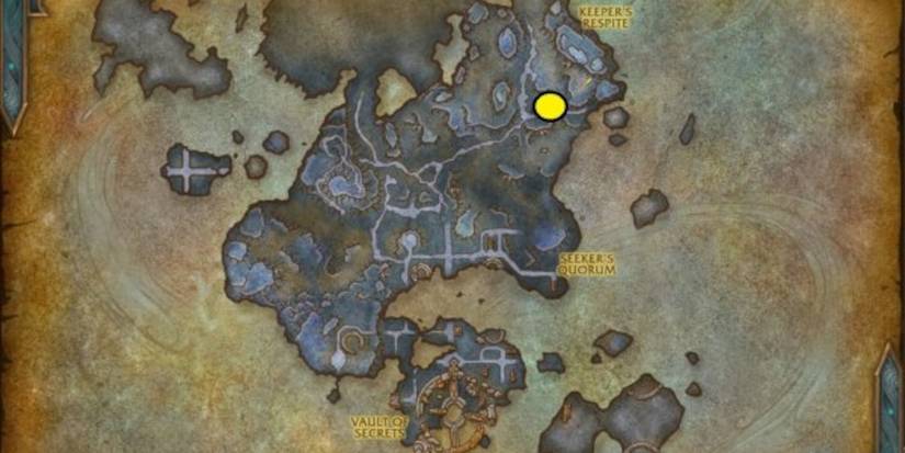 Vault of Secrets in Shadowlands WoW