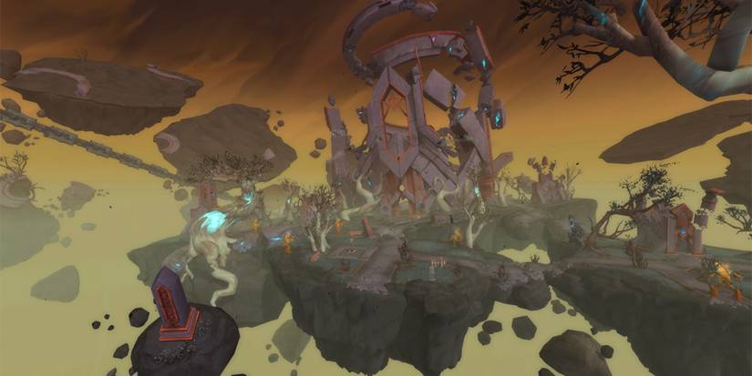 Vault of Secrets in Shadowlands WoW