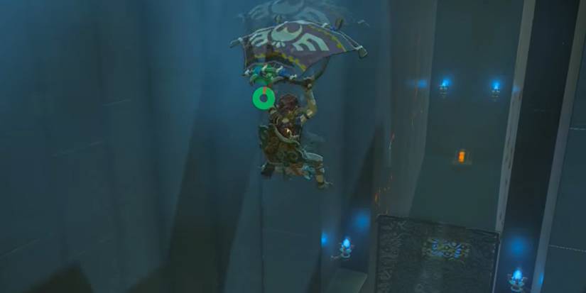 How to complete the Shae Loya Shrine All Treasure Chests Breath of the Wild