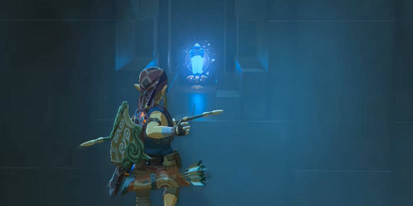 How to complete the Shae Loya Shrine All Treasure Chests Breath of the Wild