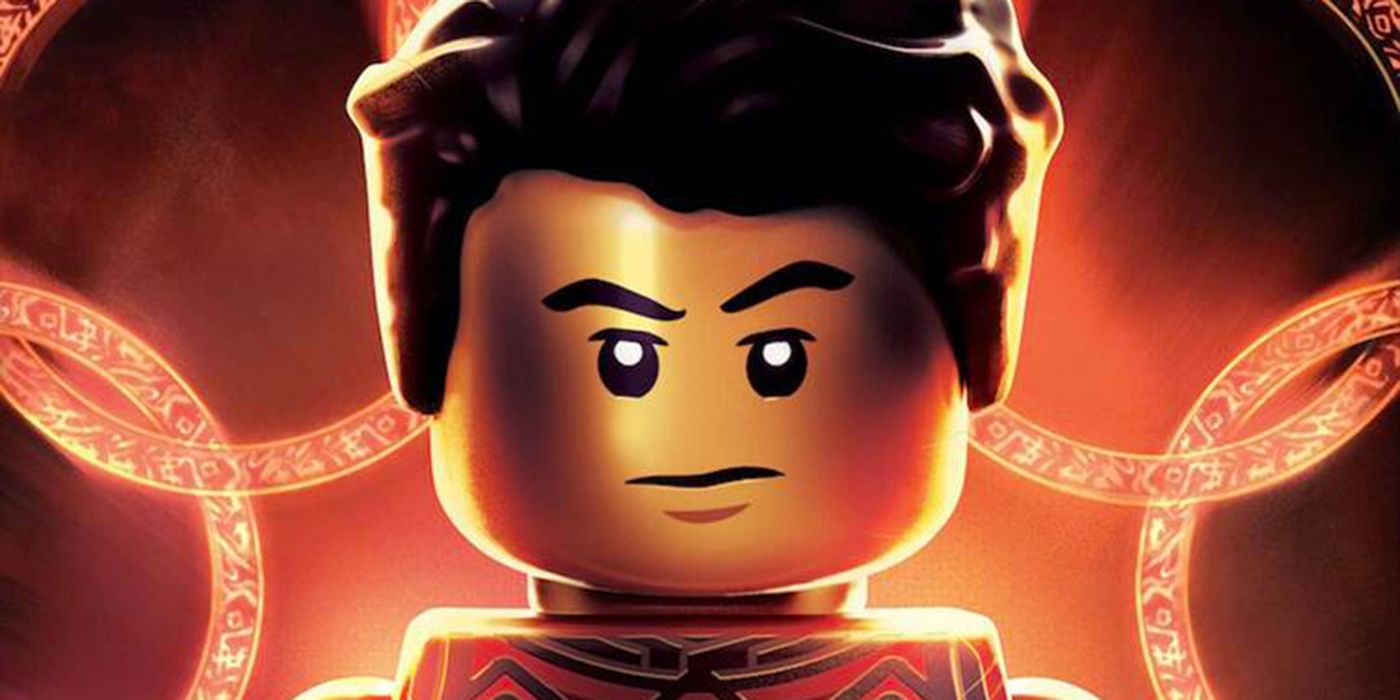 Shang-Chi LEGO