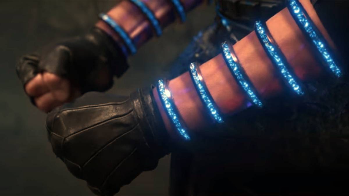 Shang-Chi new trailer