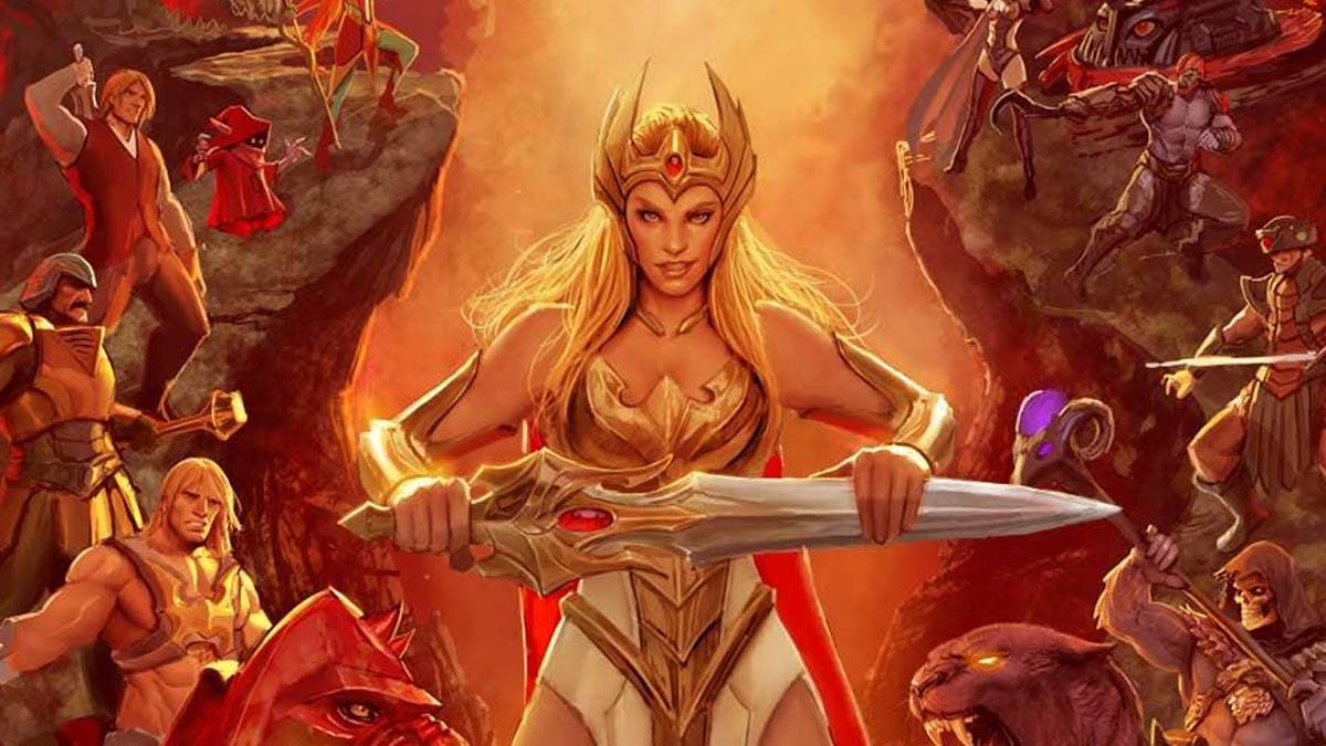 She-Ra the Princess of Power