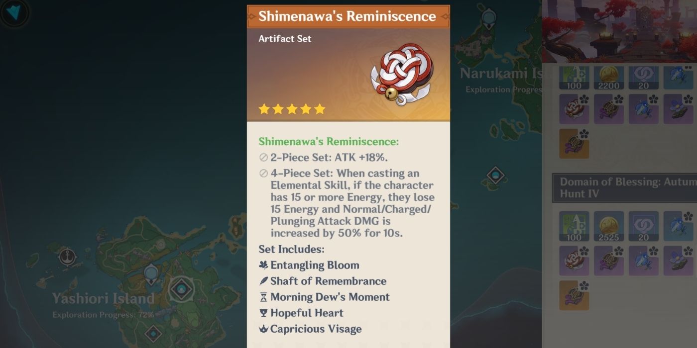 Shimewana's Showcase