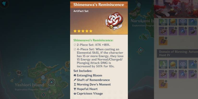 Shimewana's Showcase