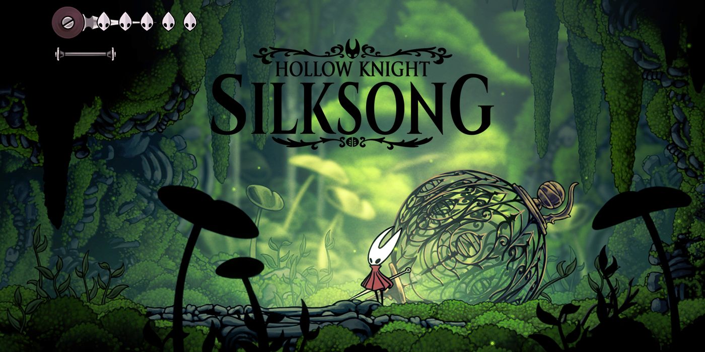 Hollow Knight Silksong Areas