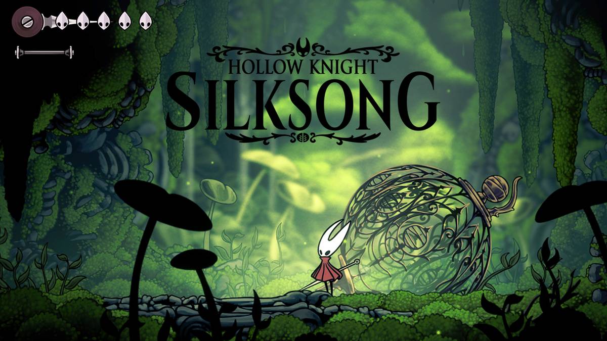 Hollow Knight Silksong Areas