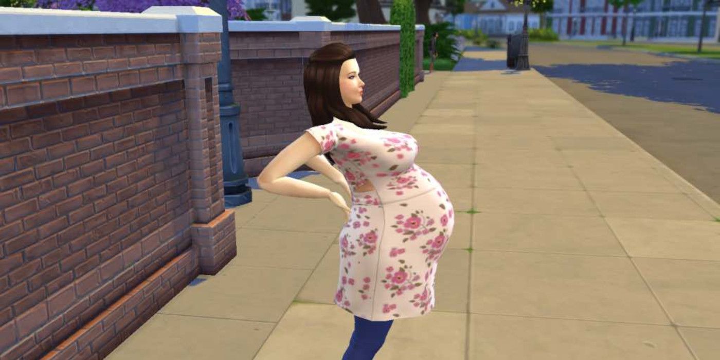 Best Way to Have Twins in The Sims 4
