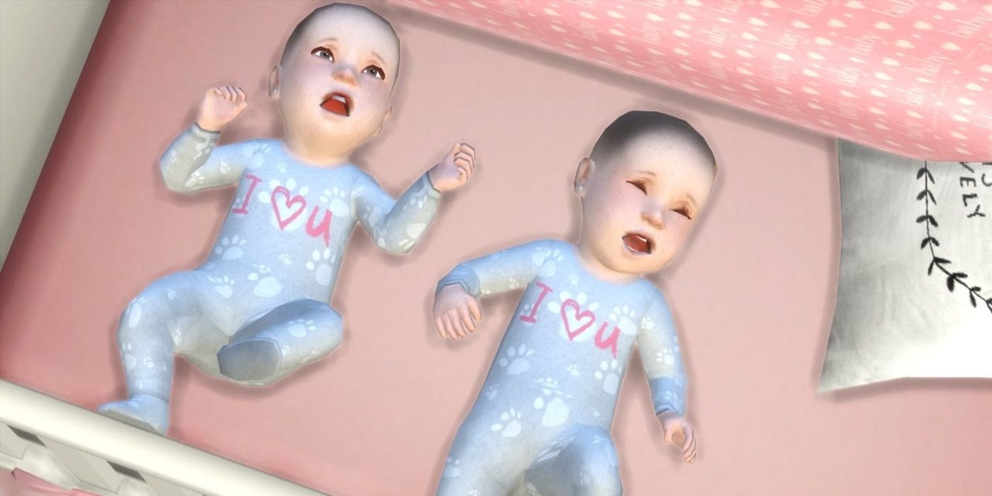 how to have twins sims 4