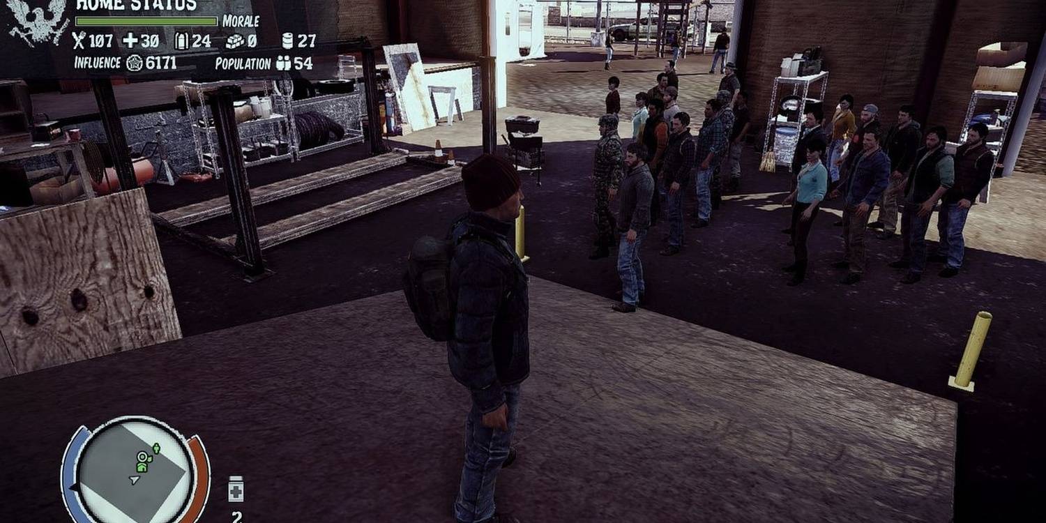 10 Best State Of Decay Mods You Need To Install