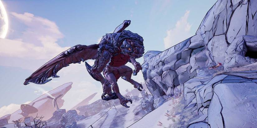 Skrakk LH Borderlands 3