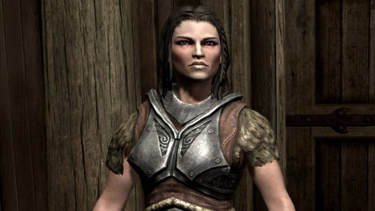 skyrim lydia