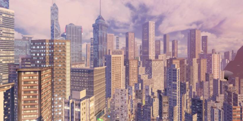 Sleeping Dogs Hong Kong