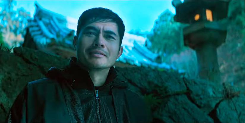 Snake Eyes GI Joe Henry Golding