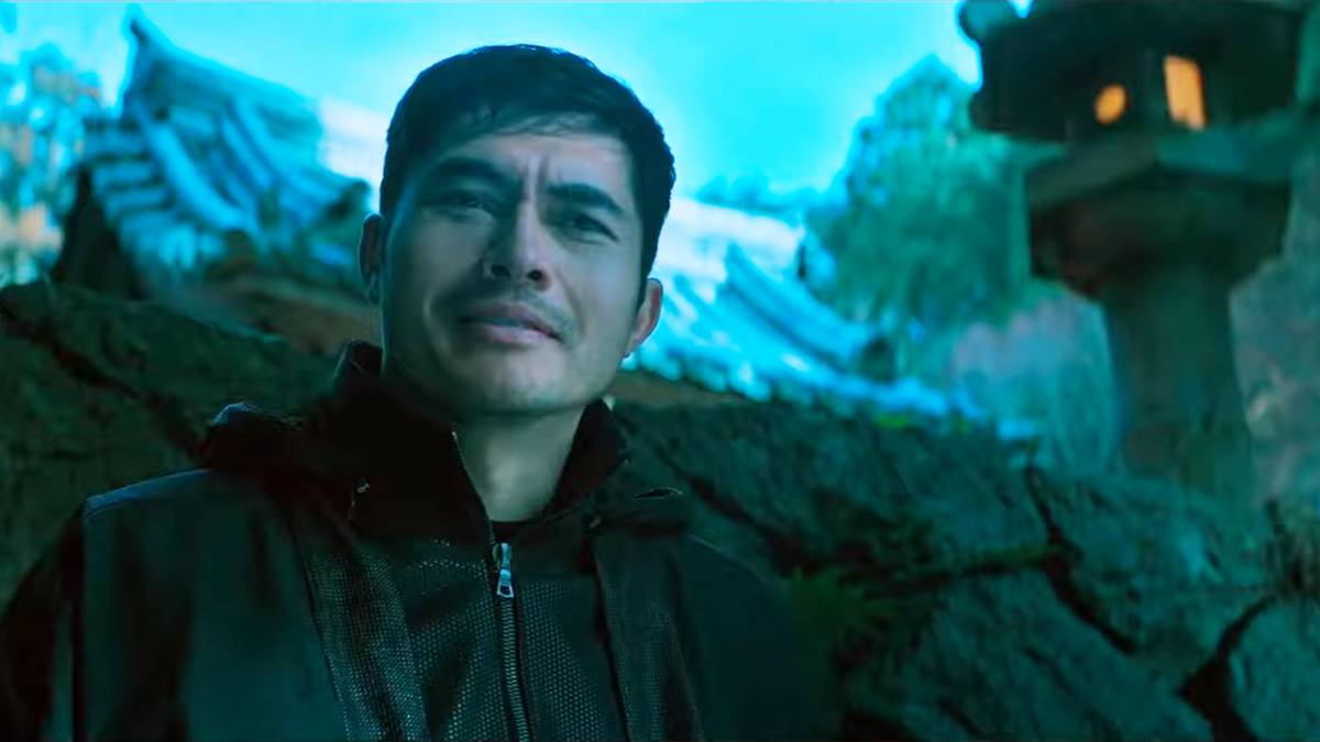 Snake Eyes GI Joe Henry Golding