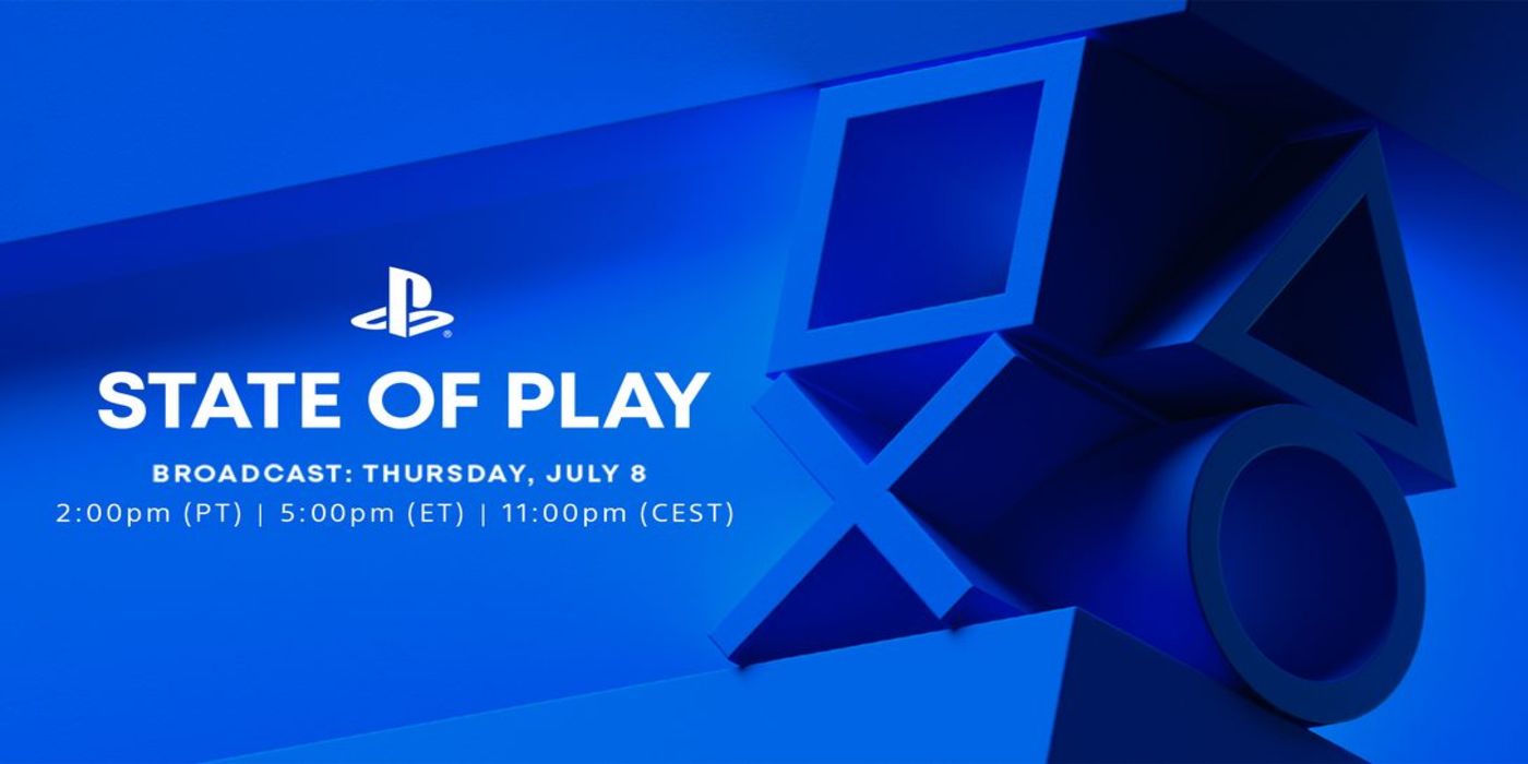 Sony PlayStation State of Play July 2021