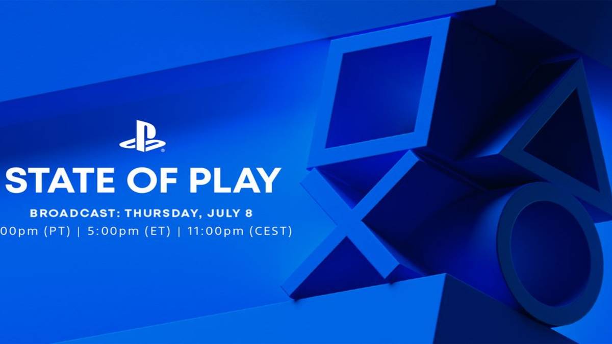Sony PlayStation State of Play July 2021