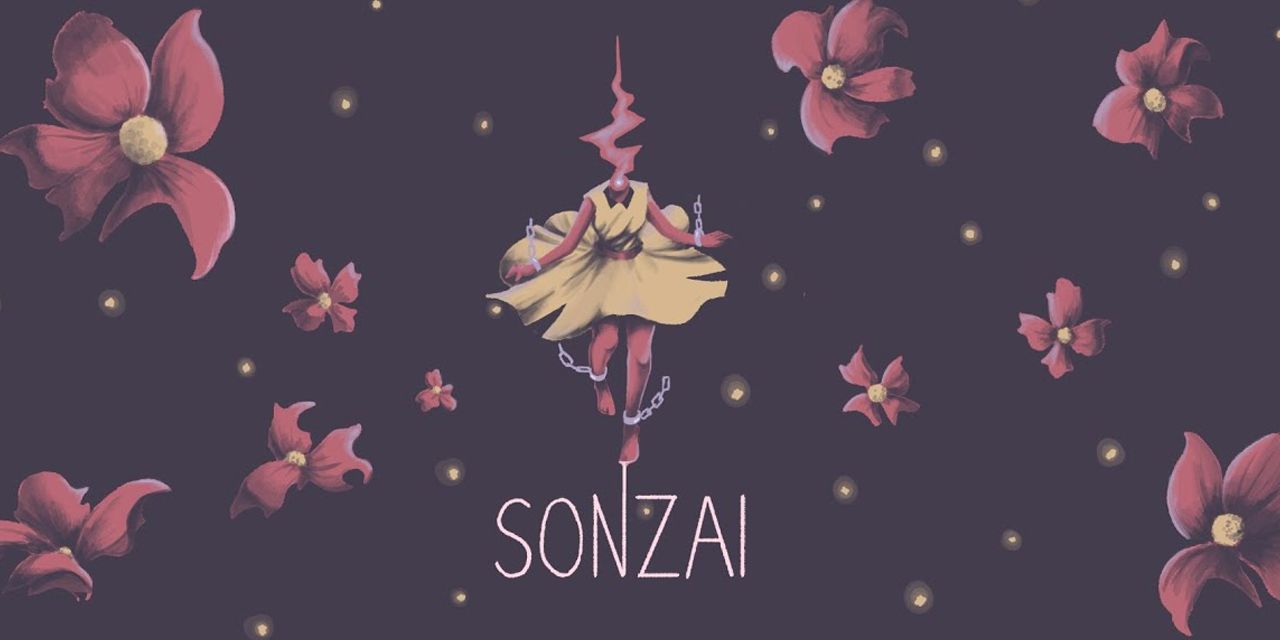 Sonzai video game cover art