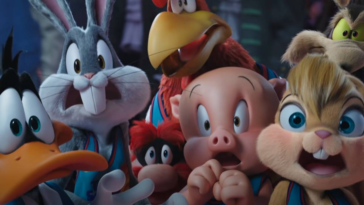 Space Jam New Legacy