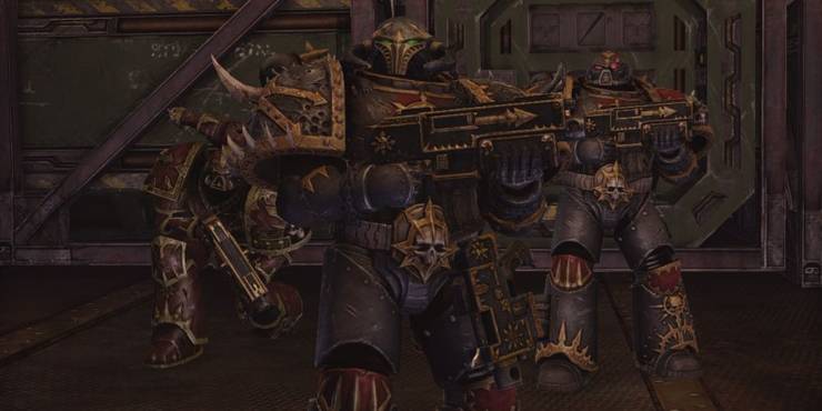 Warhammer 40k Space Marine Mods Warhammer 40k Space Marine Mods