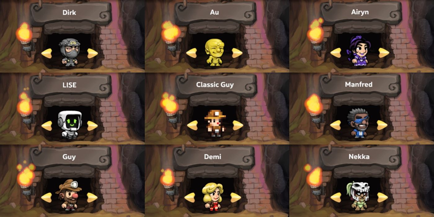 Spelunky 2 How To Unlock Every Character
