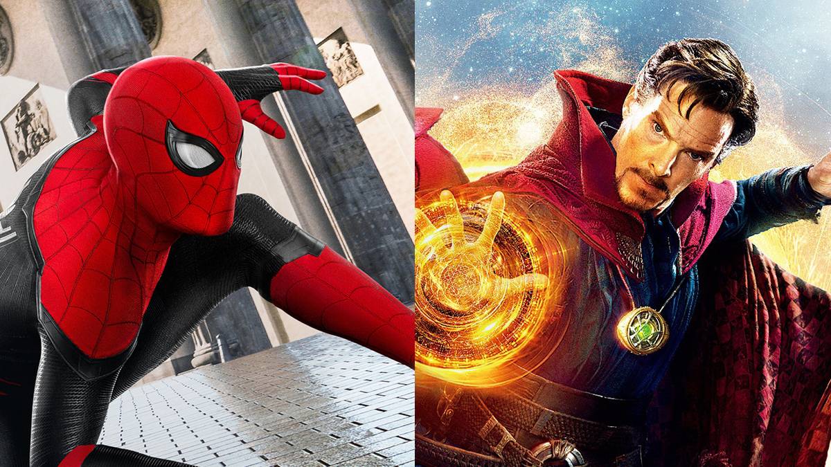 Spider-Man No Way Home Doctor Strange Marvel Studios Sony