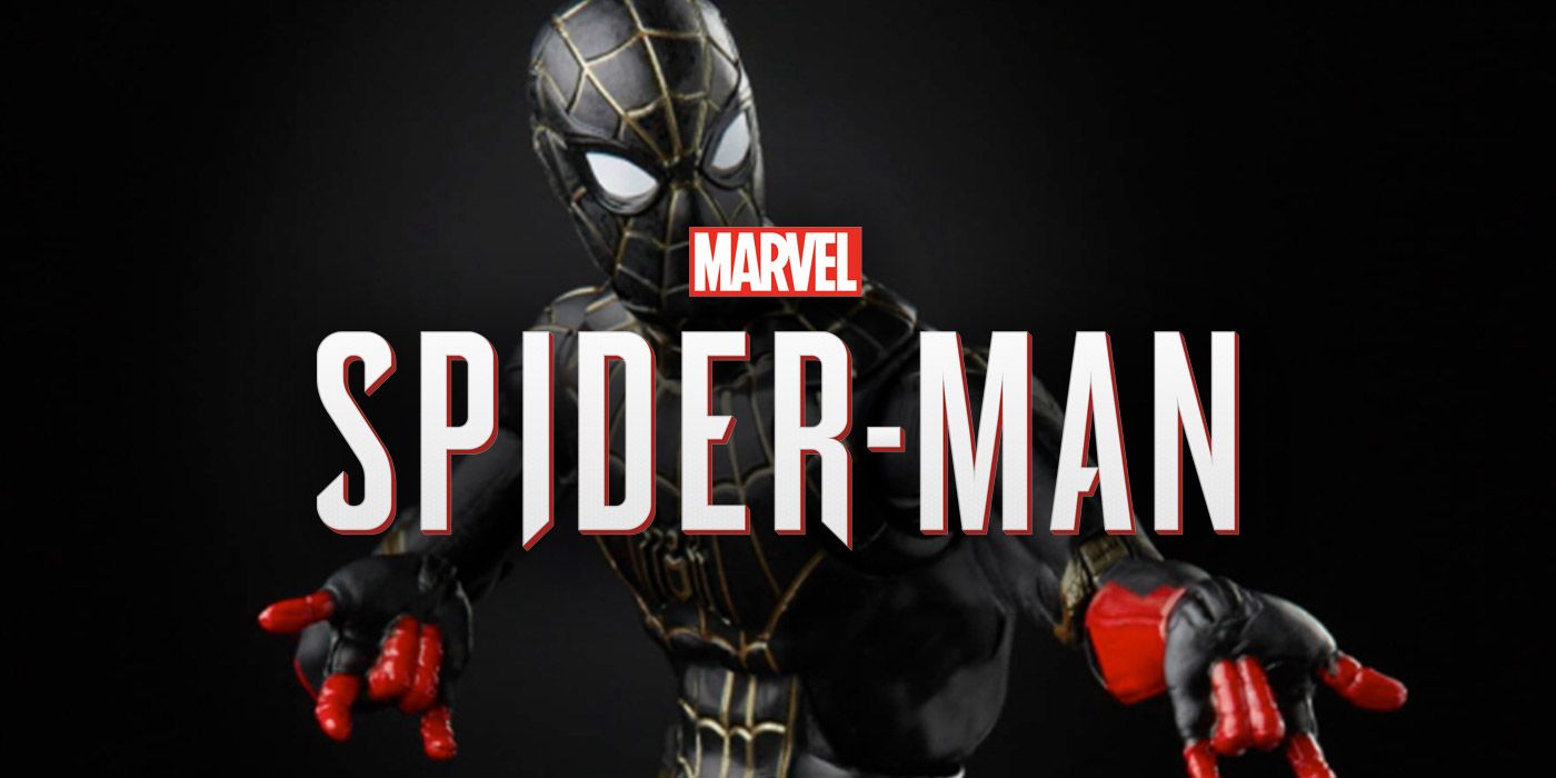 Spider Man No Way Home Suit Marvel
