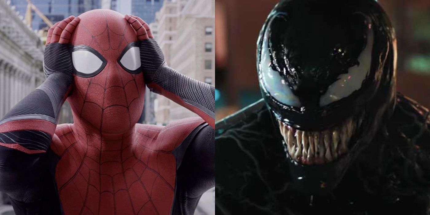 Spider-Man Venom Kevin Feige