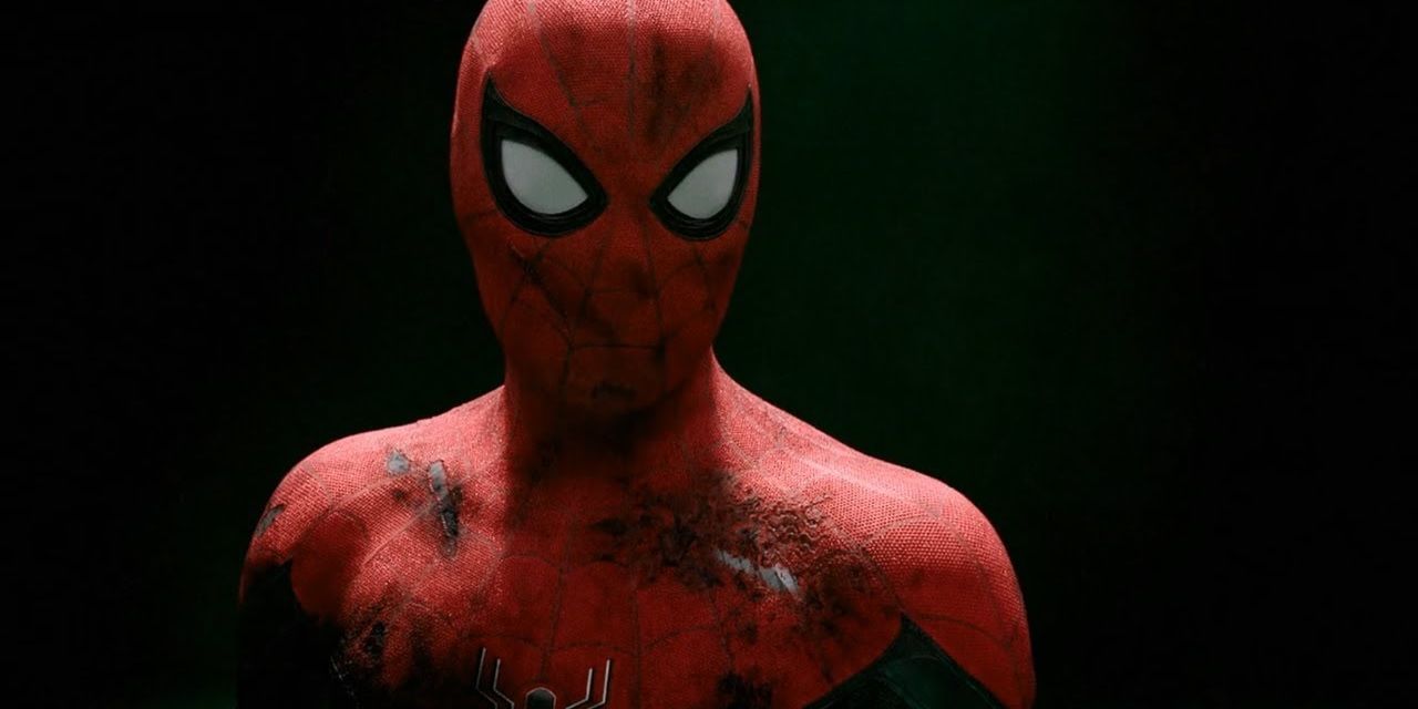 Spidey harnesses his Peter tingle in Spider-Man Far From Home