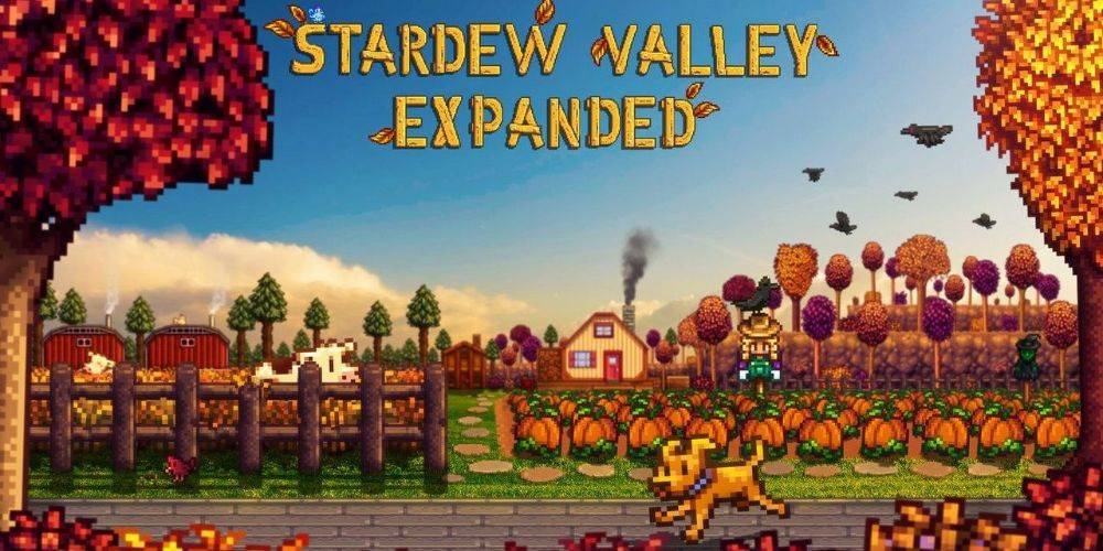 Everything To Know Before Starting The Stardew Valley Expanded Mod