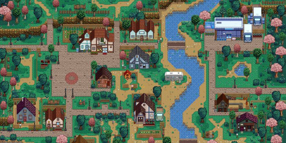 Stardew Valley Expanded Farm Map Everything You Should Know Before Starting The Stardew Valley Expanded Mod