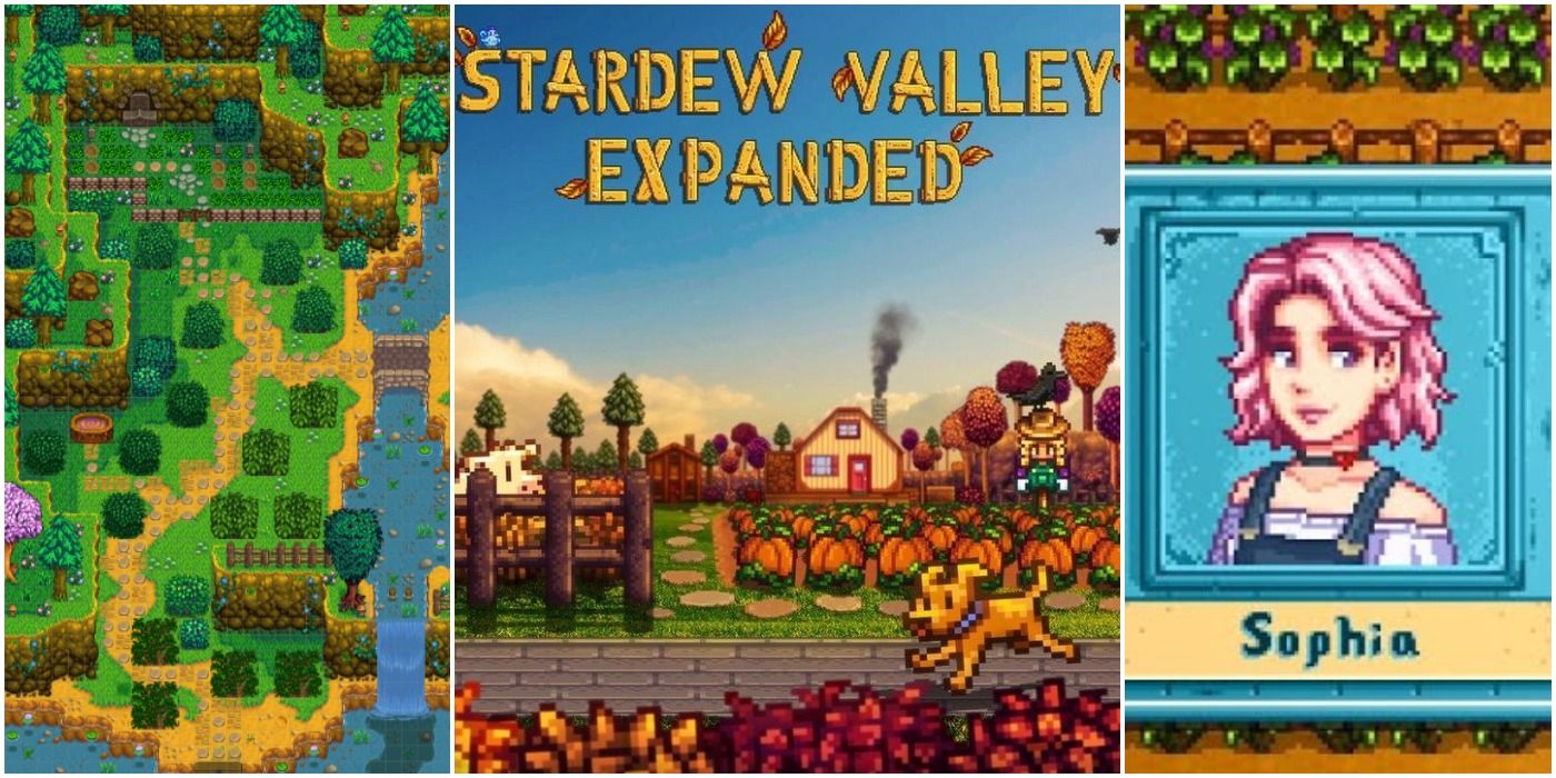 how to stardew valley mods