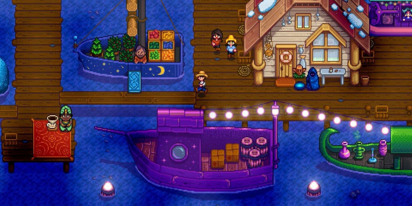 stardew harvest moon mod