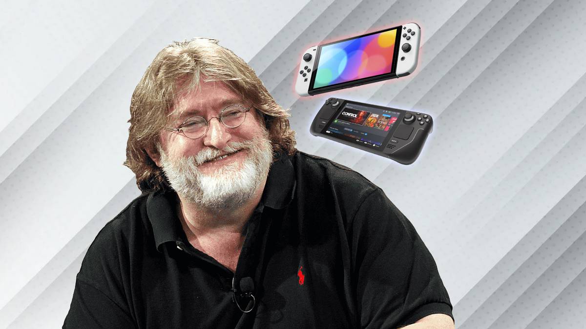 Steam Deck Switch Valve Response Feature