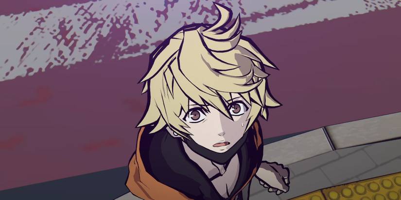 Stop Sharing Neo TWEWY