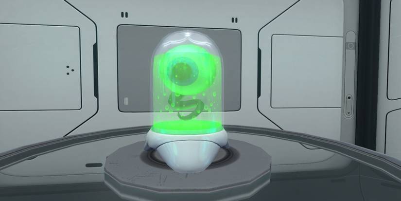 Jacks Septic Tank sitting on a table