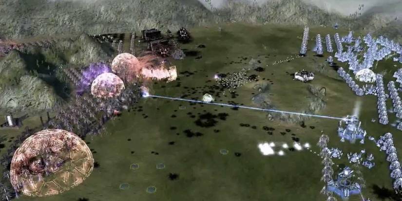 Supreme Commander 2013 mod for Supreme Commander 2