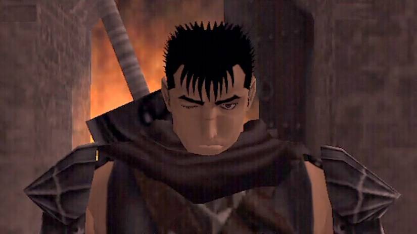 Sword of the Berserk: Guts' Rage