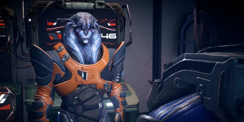 Jaavik's Voice Actor Voices Taavos Of The Roekaar