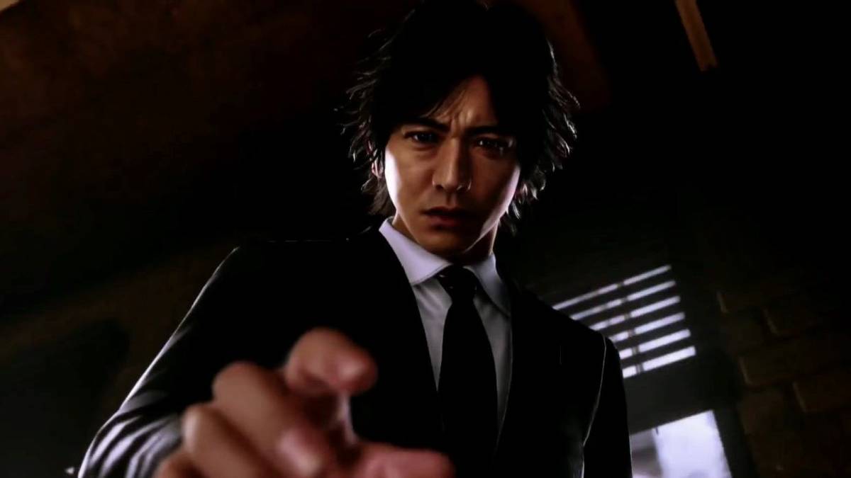 takayuki yagami judgment