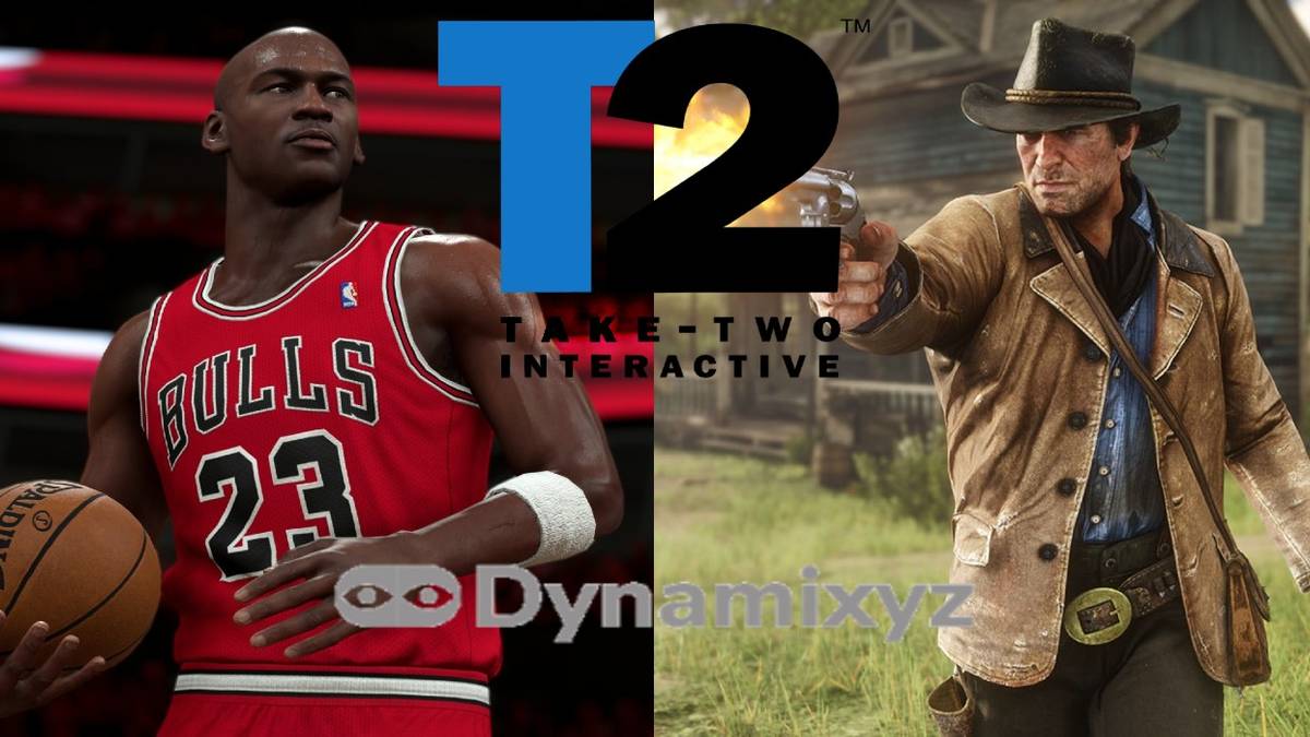 Take Two and Dynamixyz