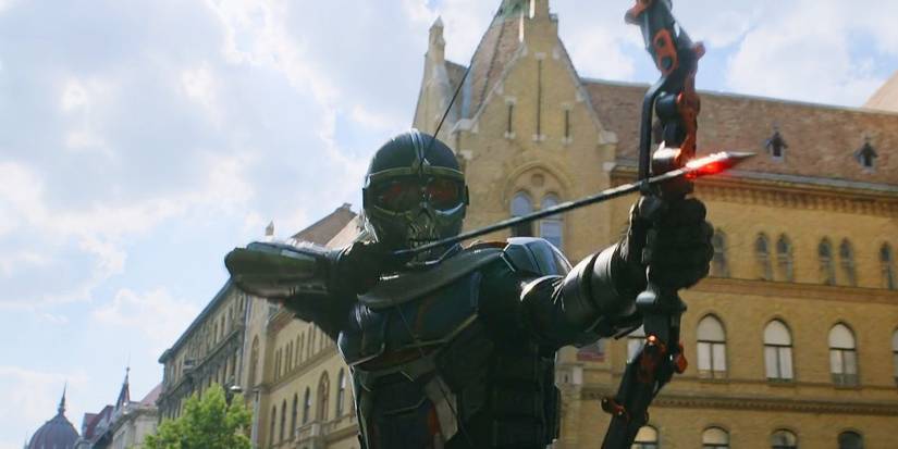 Black Widow Taskmaster