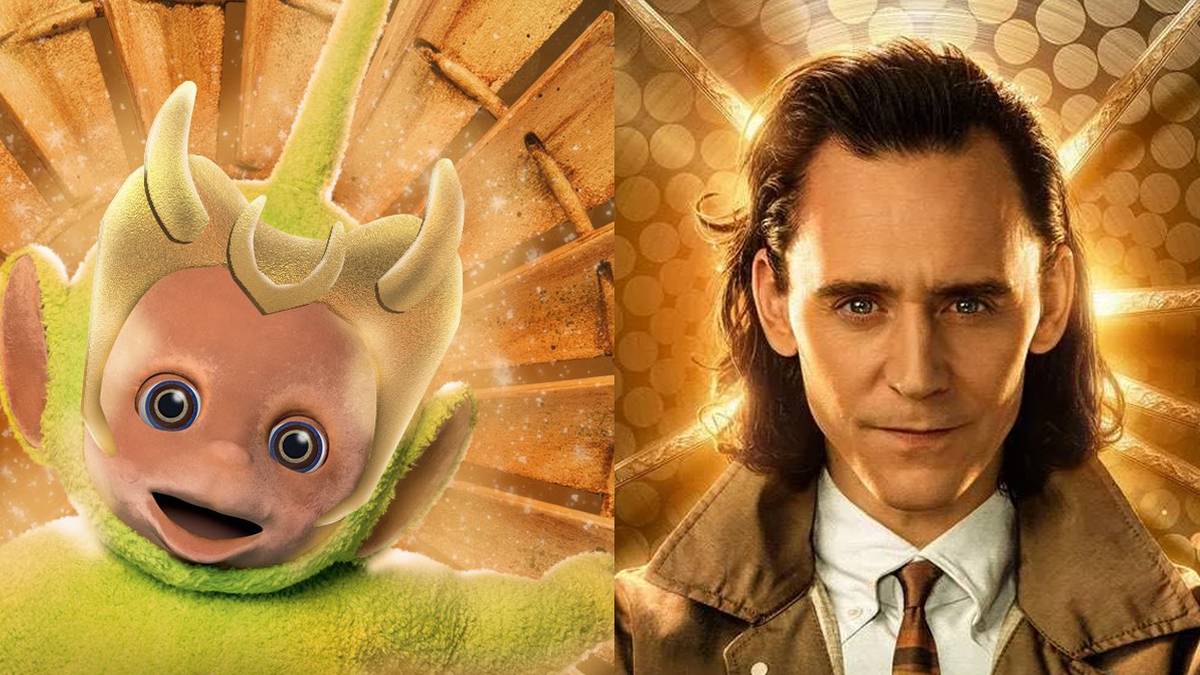 Teletubbies and Loki
