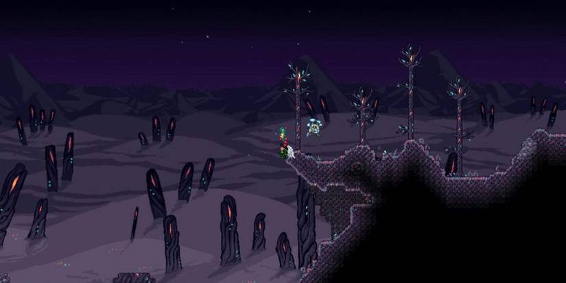 Terraria Calamity Mod Harder Vanilla